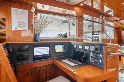 Yacht