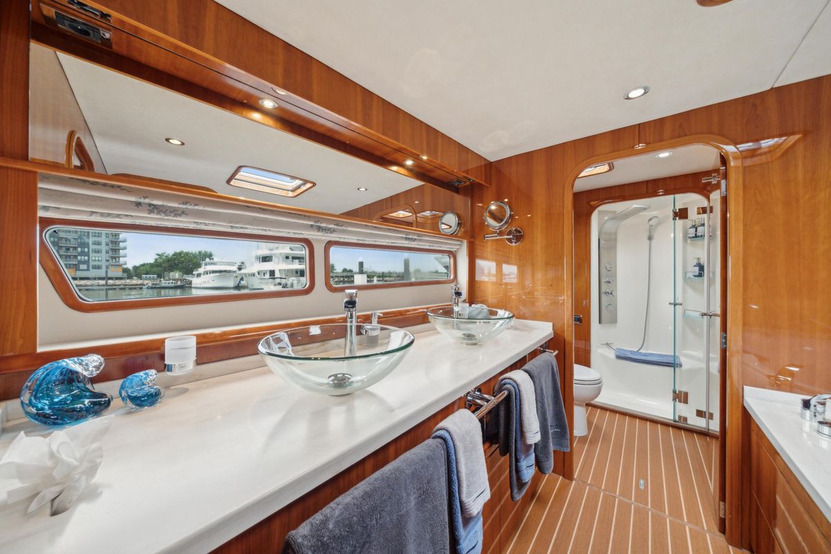2008 Privilege 74 