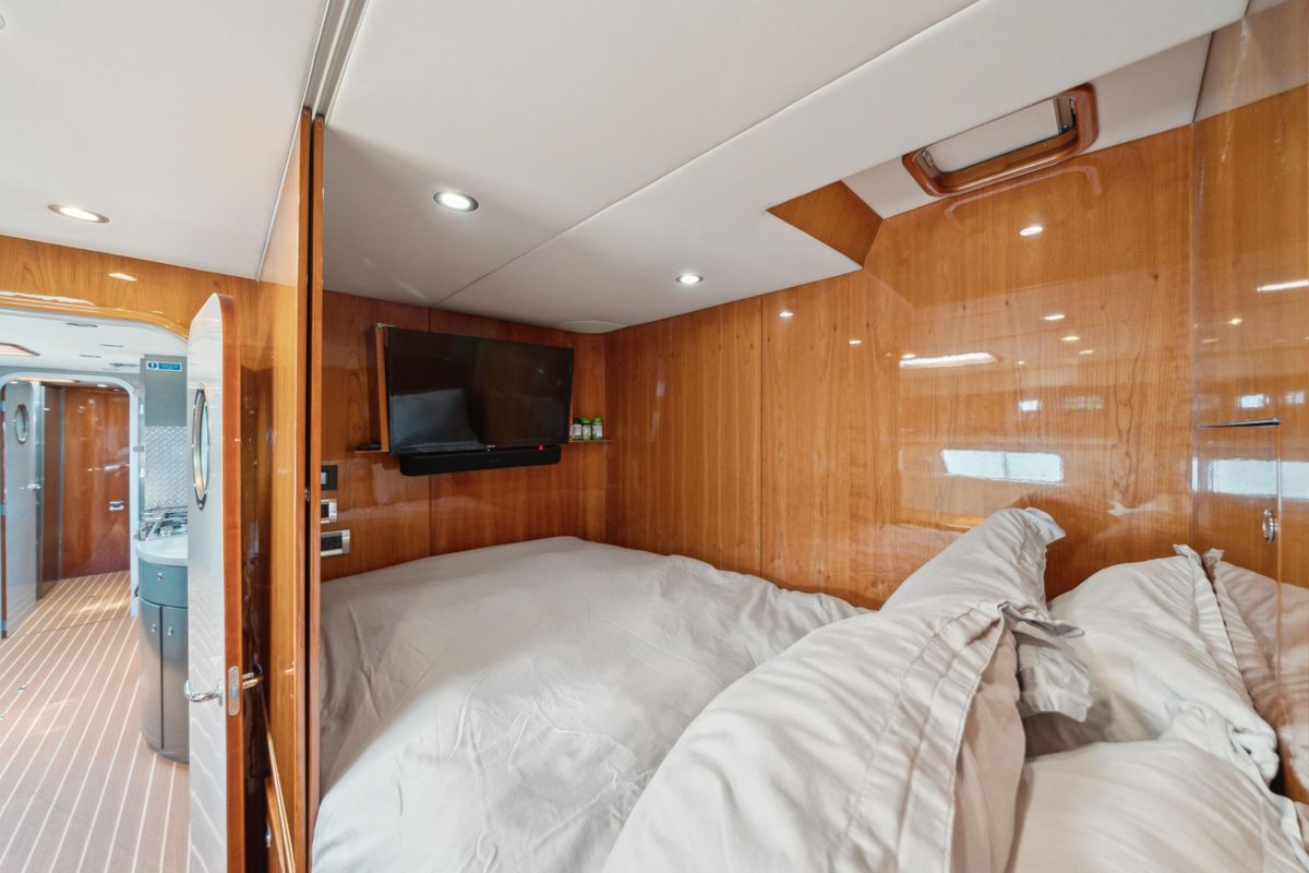 2008 Privilege 74 
