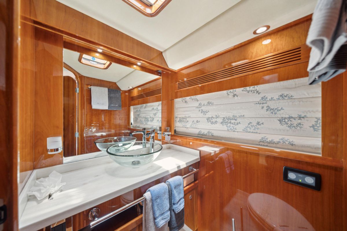 2008 Privilege 74 