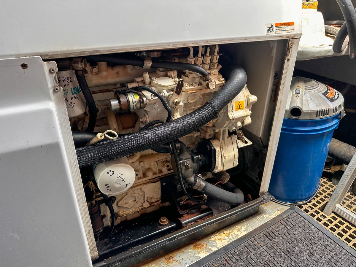2008 Privilege 74 