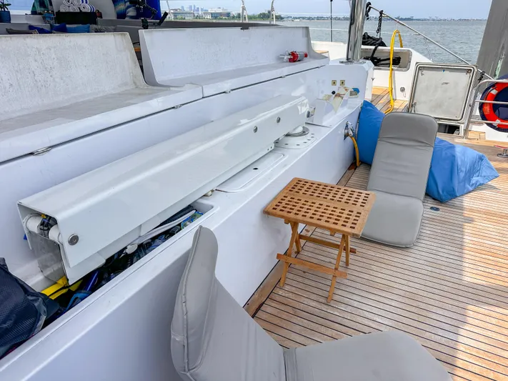 Sur L'eau Yacht Photos Pics 