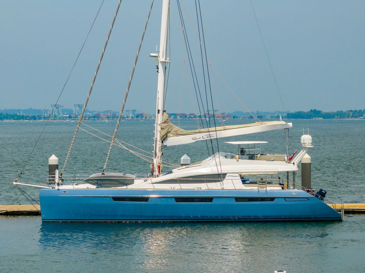 2008 Privilege 74 