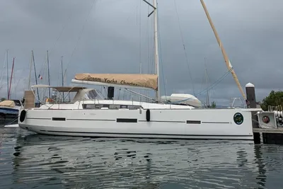 Dufour 460 Grand Large