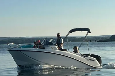 2017 Quicksilver Activ 505 Open