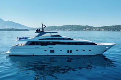 2021 Sanlorenzo SL 118