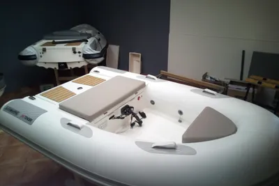 2025 Custom jetTENDER 250