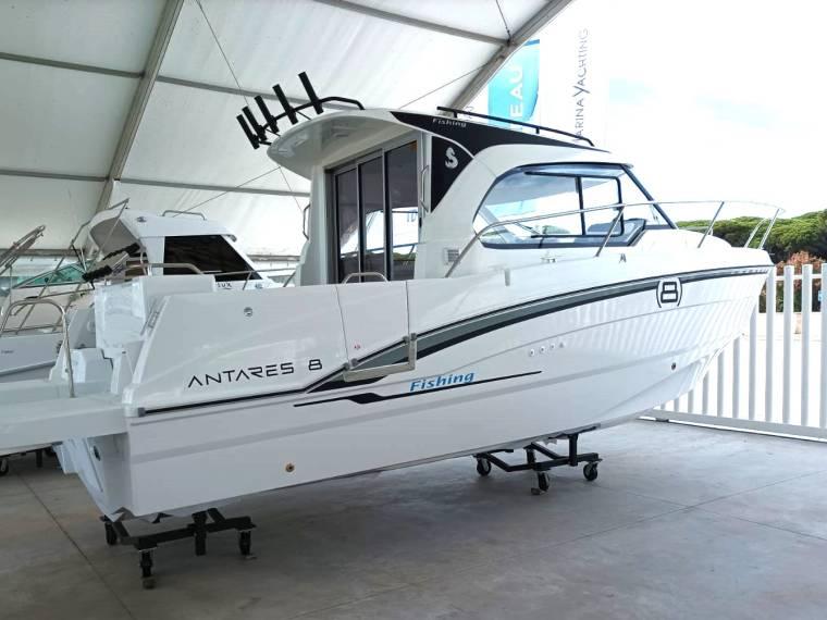 Beneteau antares online 8