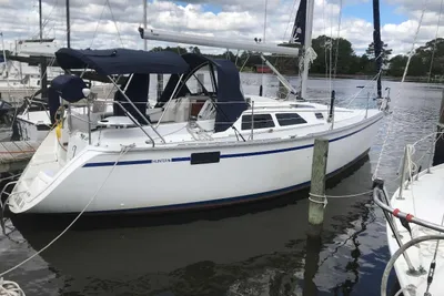 Hunter 30-2
