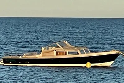 1994 Dubourdieu Pinasse rapide 10m