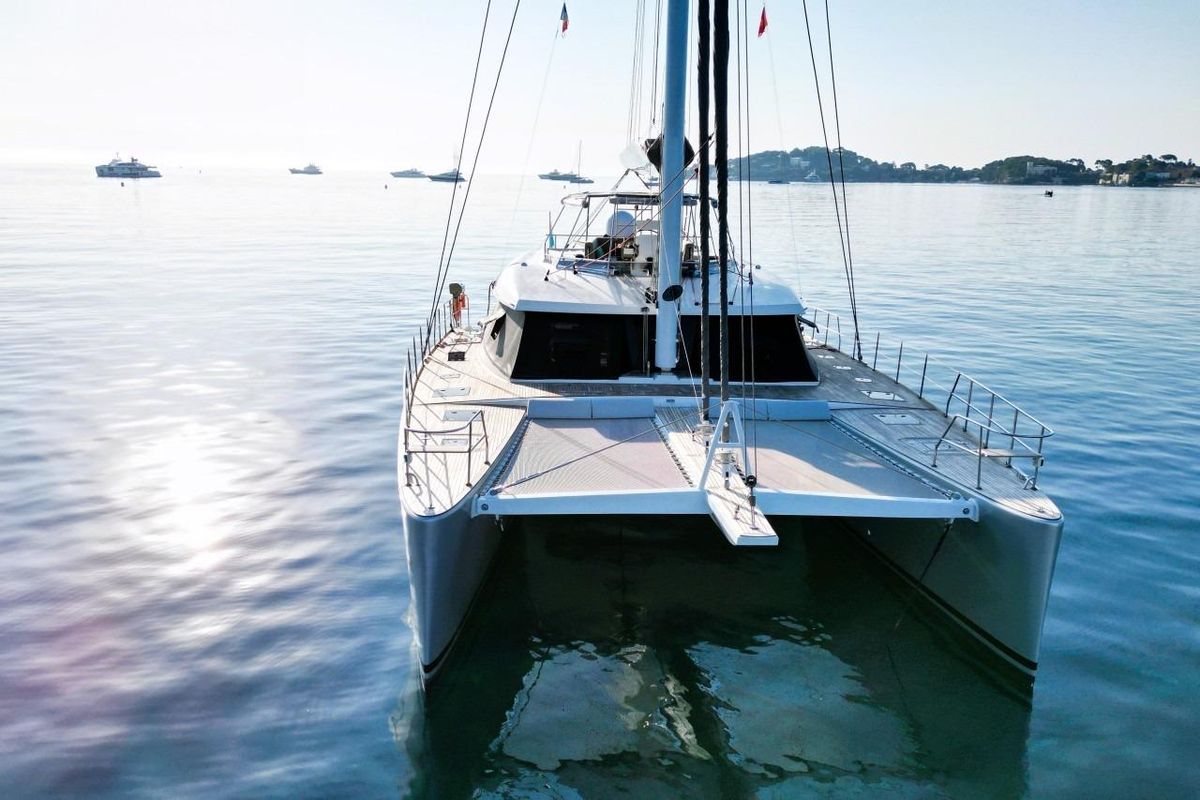 2008 Sunreef 62 