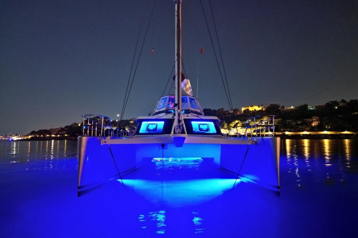 2008 Sunreef 62 