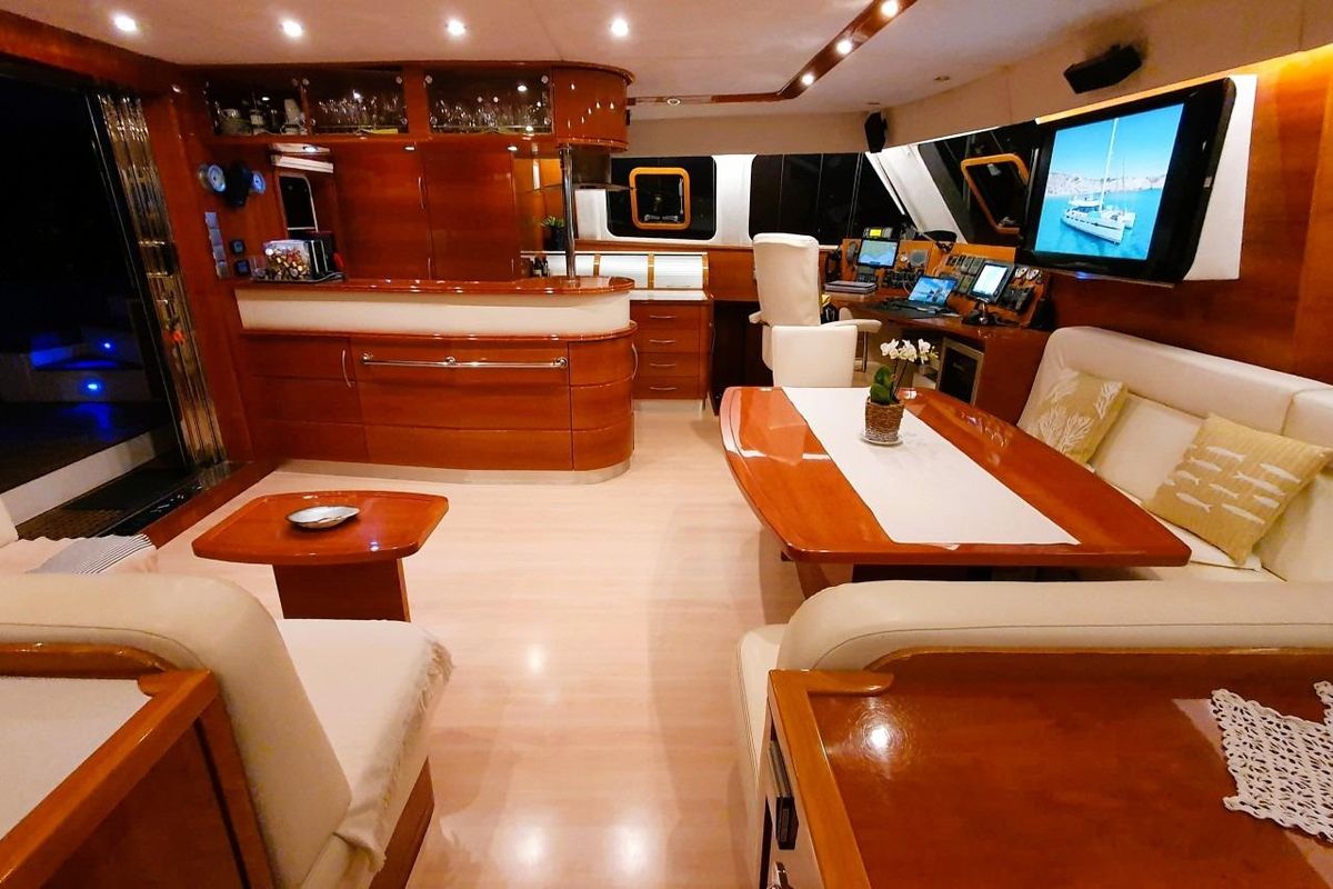2008 Sunreef 62 