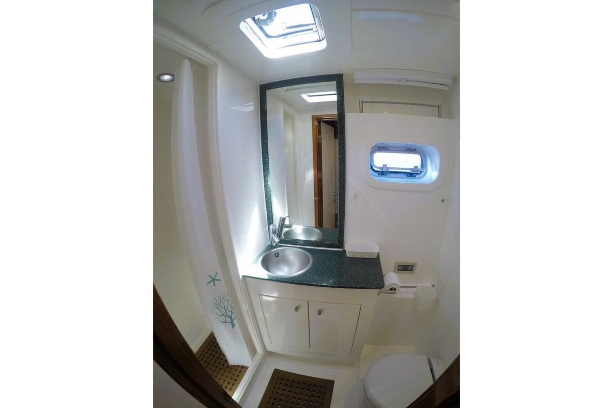 2008 Sunreef 62 