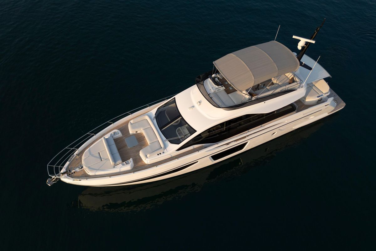 2024 Azimut 71 