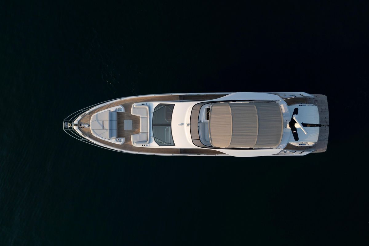 2024 Azimut 71 