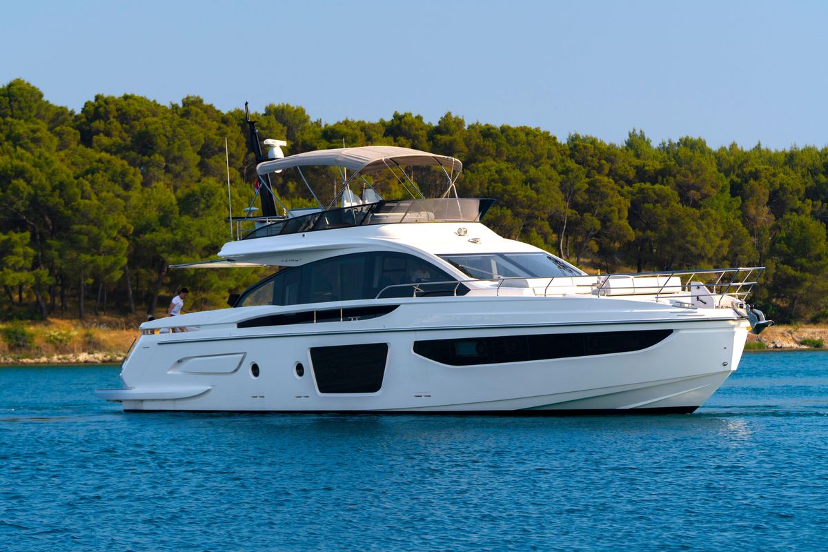 2024 Azimut 71 