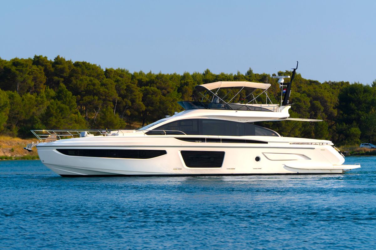 2024 Azimut 71 