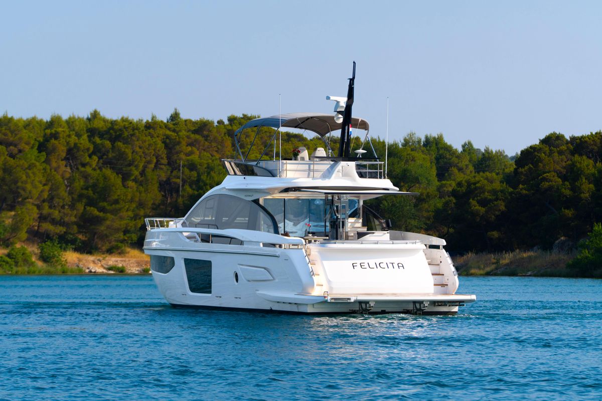 2024 Azimut 71 