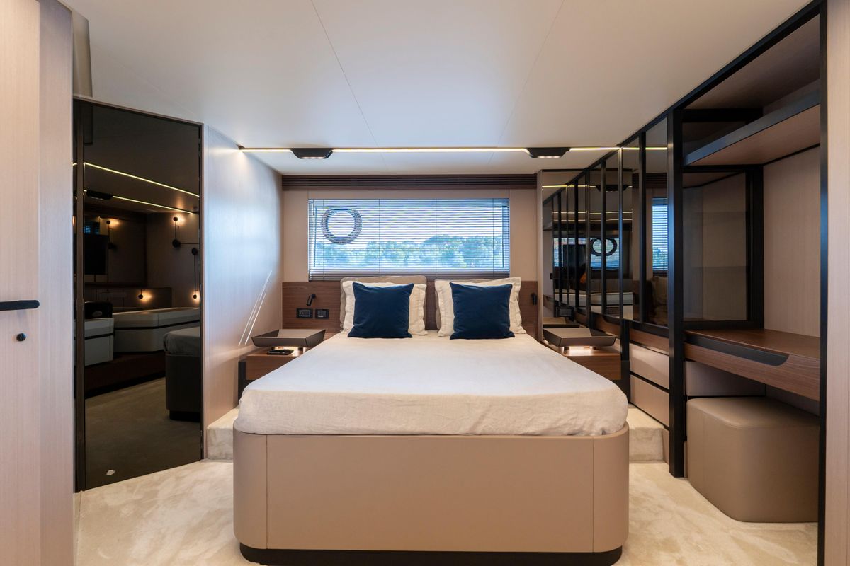 2024 Azimut 71 
