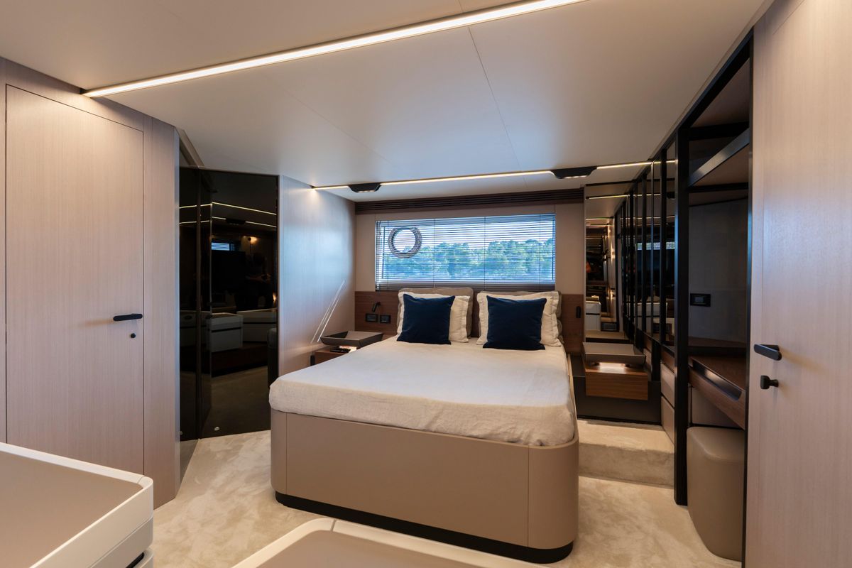 2024 Azimut 71 