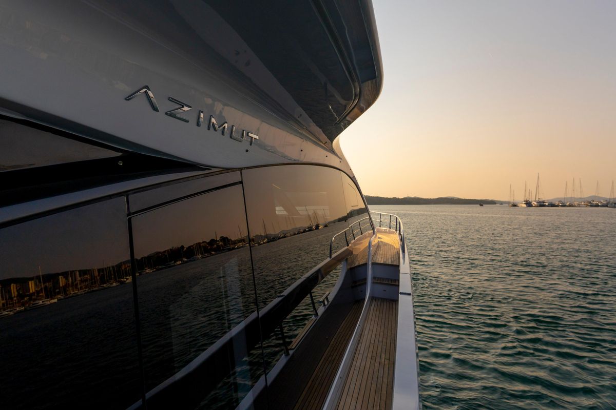 2024 Azimut 71 