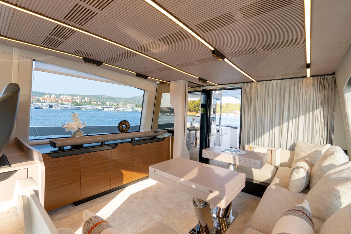 2024 Azimut 71 
