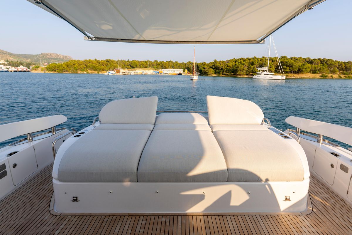 2024 Azimut 71 