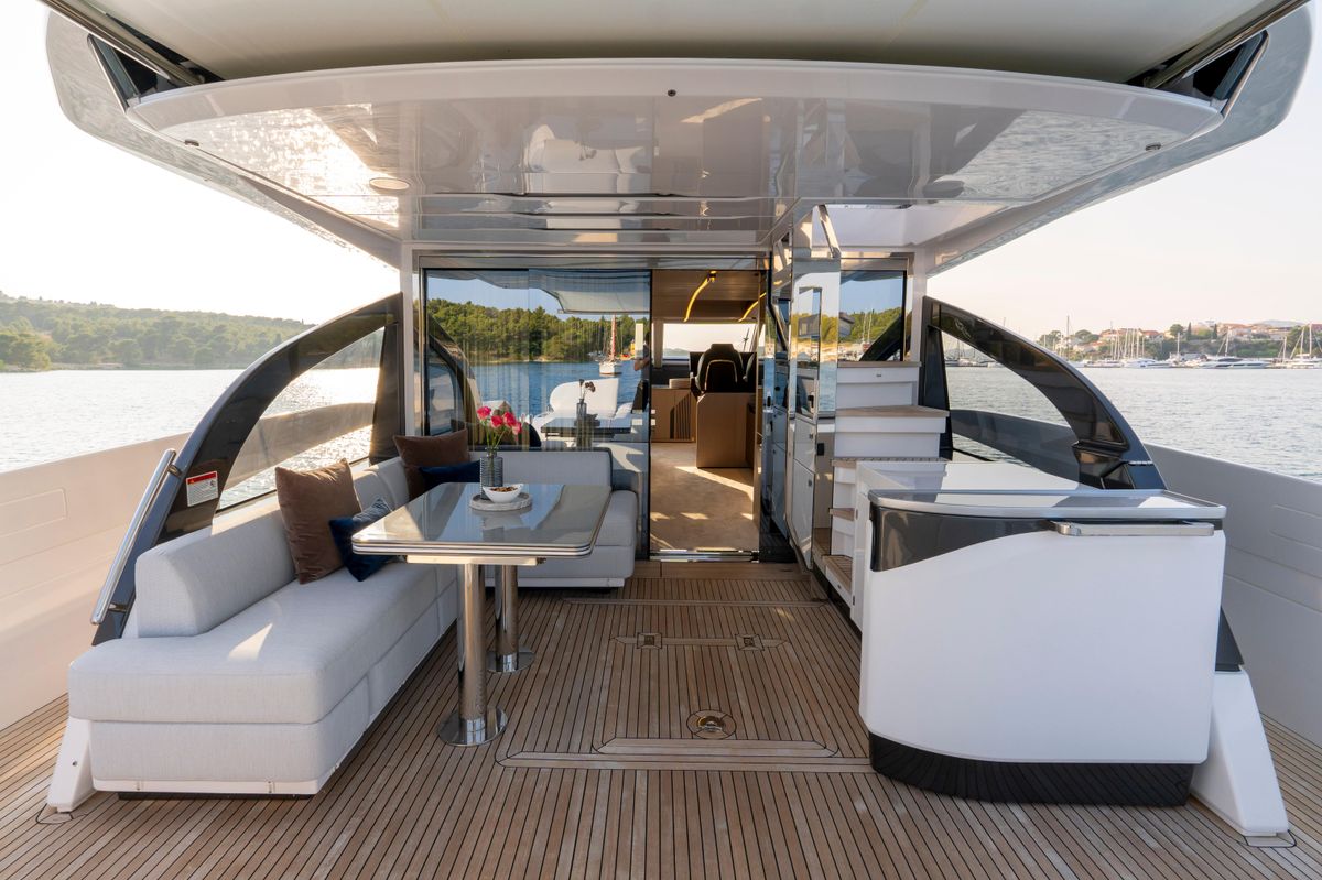 2024 Azimut 71 