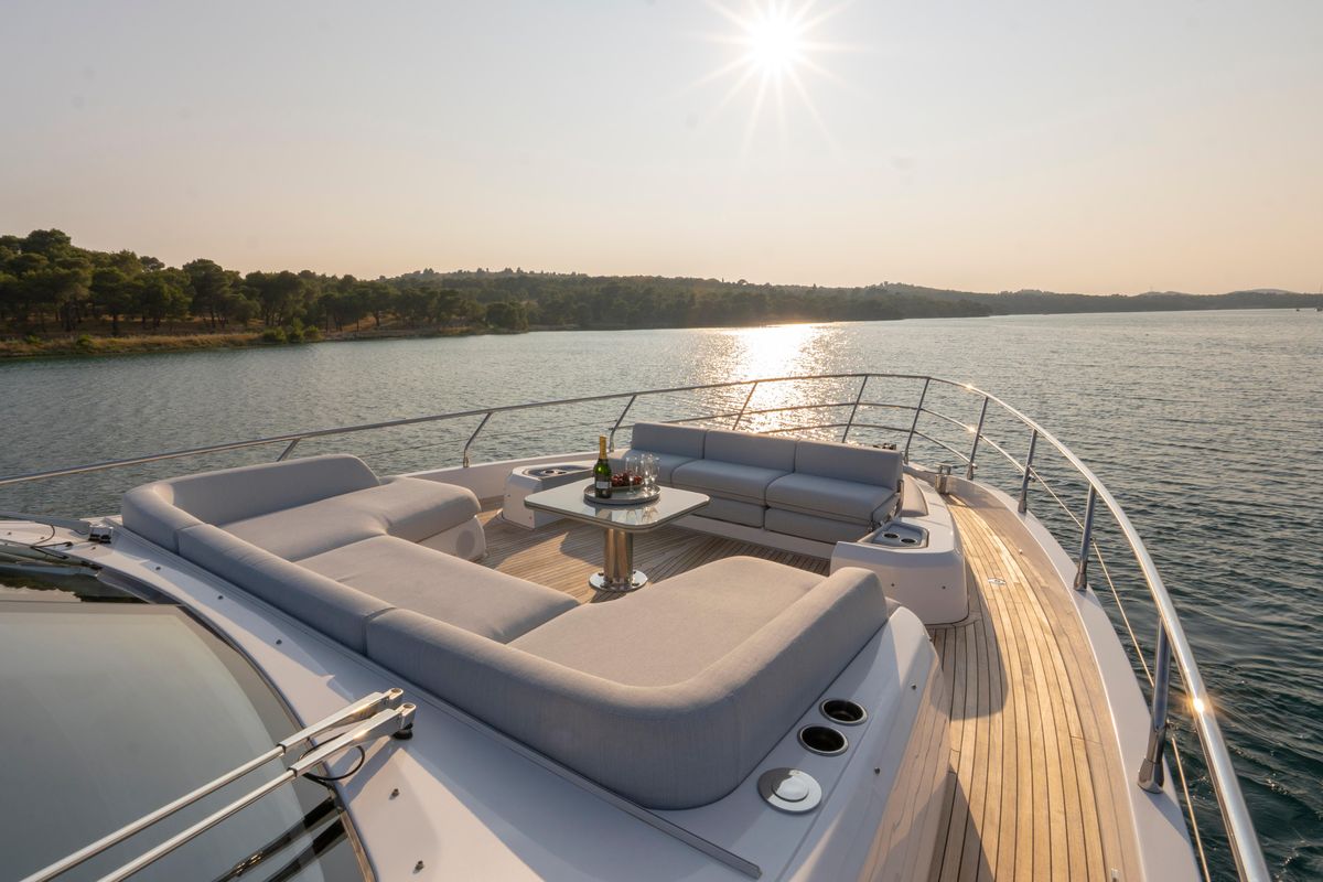 2024 Azimut 71 