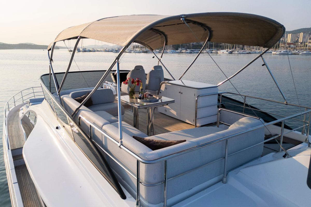 2024 Azimut 71 