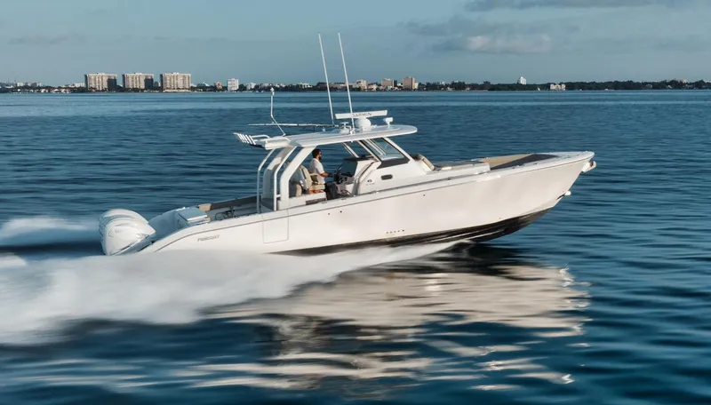 Seakeeper Yacht Photos Pics PURSUIT S408