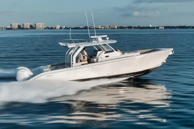 2019 Pursuit S 408 Sport
