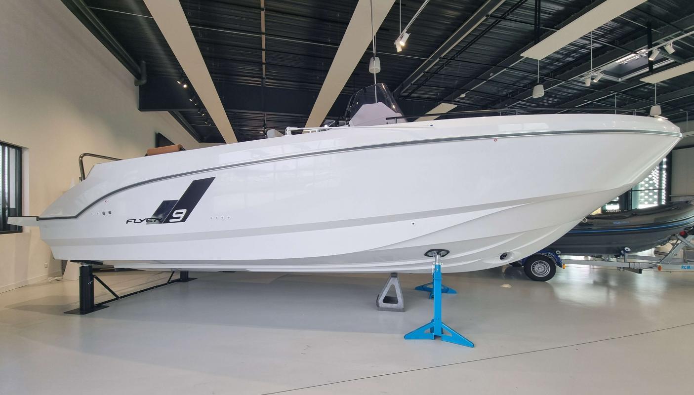 2023 Beneteau FLYER 9 SPACE DECK