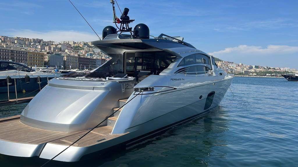 pershing 74 yacht for sale