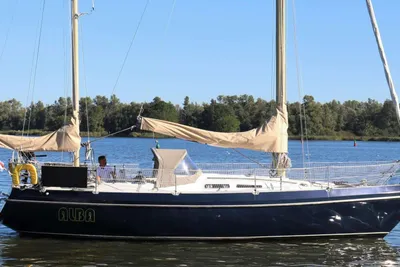 1976 Contest 36 S Ketch