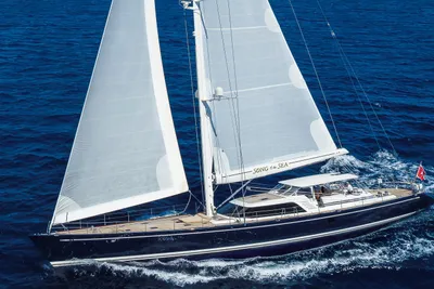 2002 Nautor Swan 112
