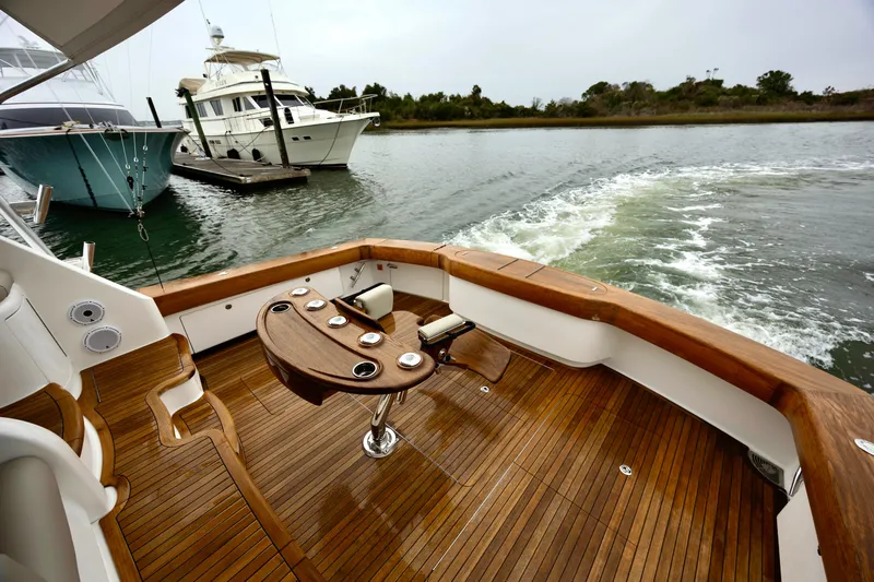 Slow Your Roll Yacht Photos Pics 