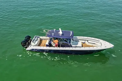 2020 Nor-Tech 392 Super Fish