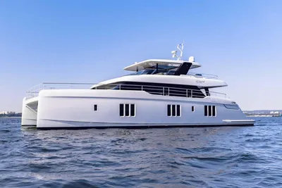 Sunreef Sunreef Power 80