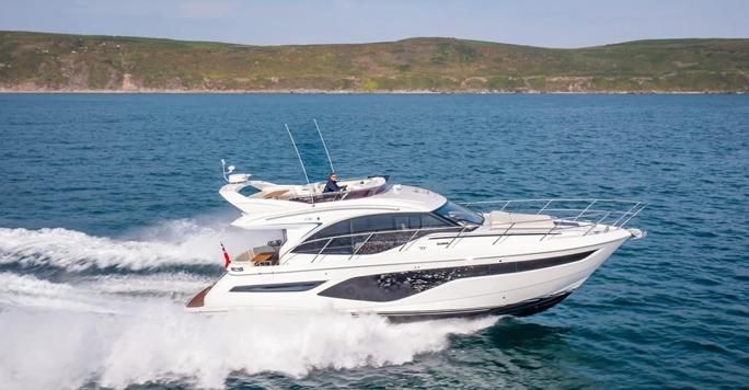 2024 Princess 48 