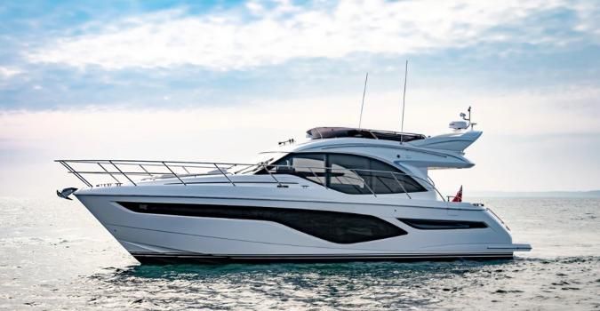 2024 Princess 48 