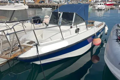 1995 RIO 630 Cabin Fish