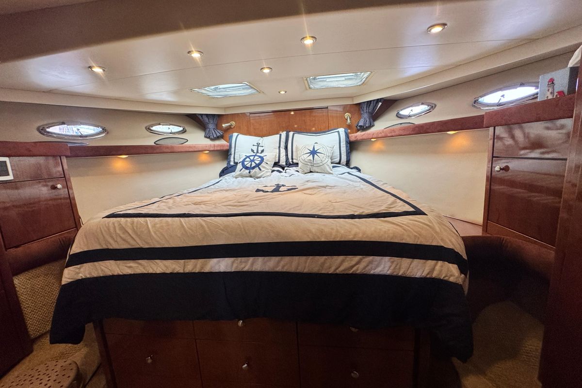 2006 Meridian 54 