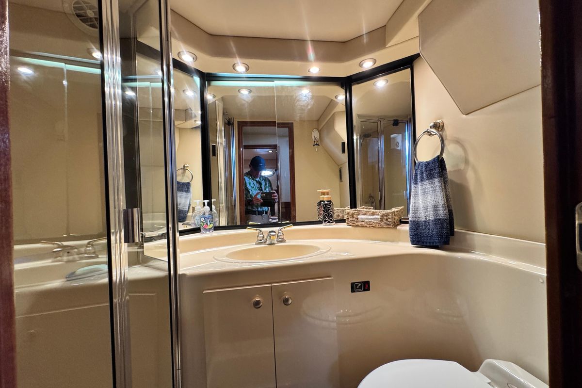 2006 Meridian 54 