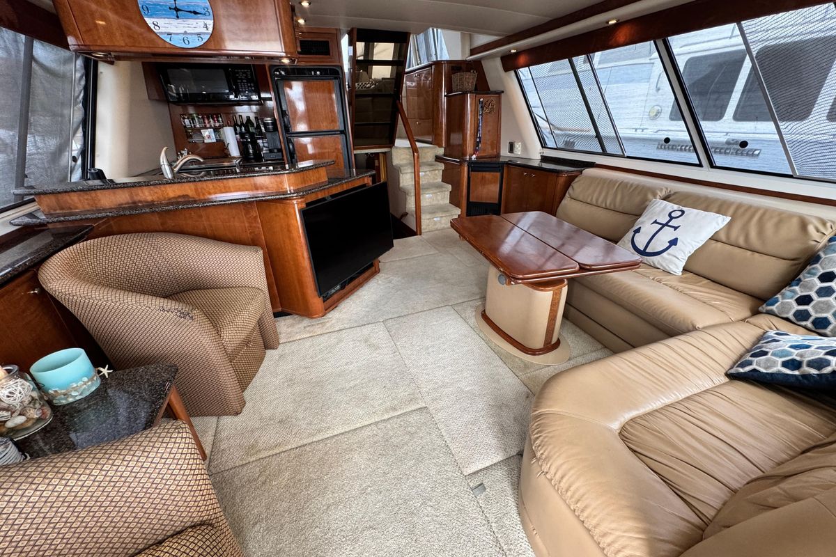 2006 Meridian 54 