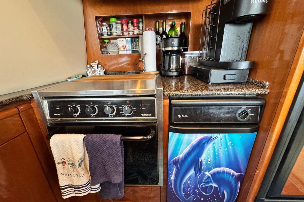 2006 Meridian 54 