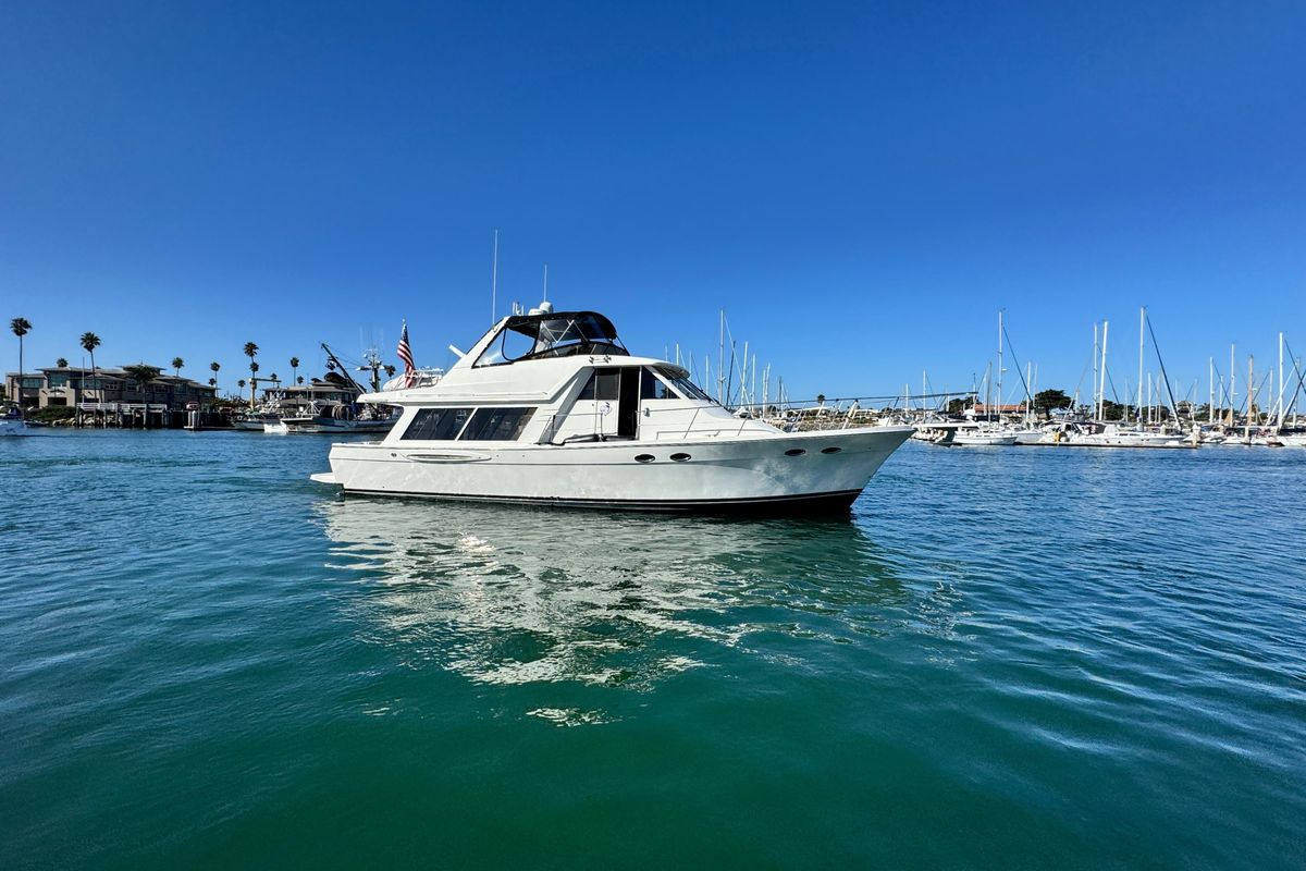 2006 Meridian 54 