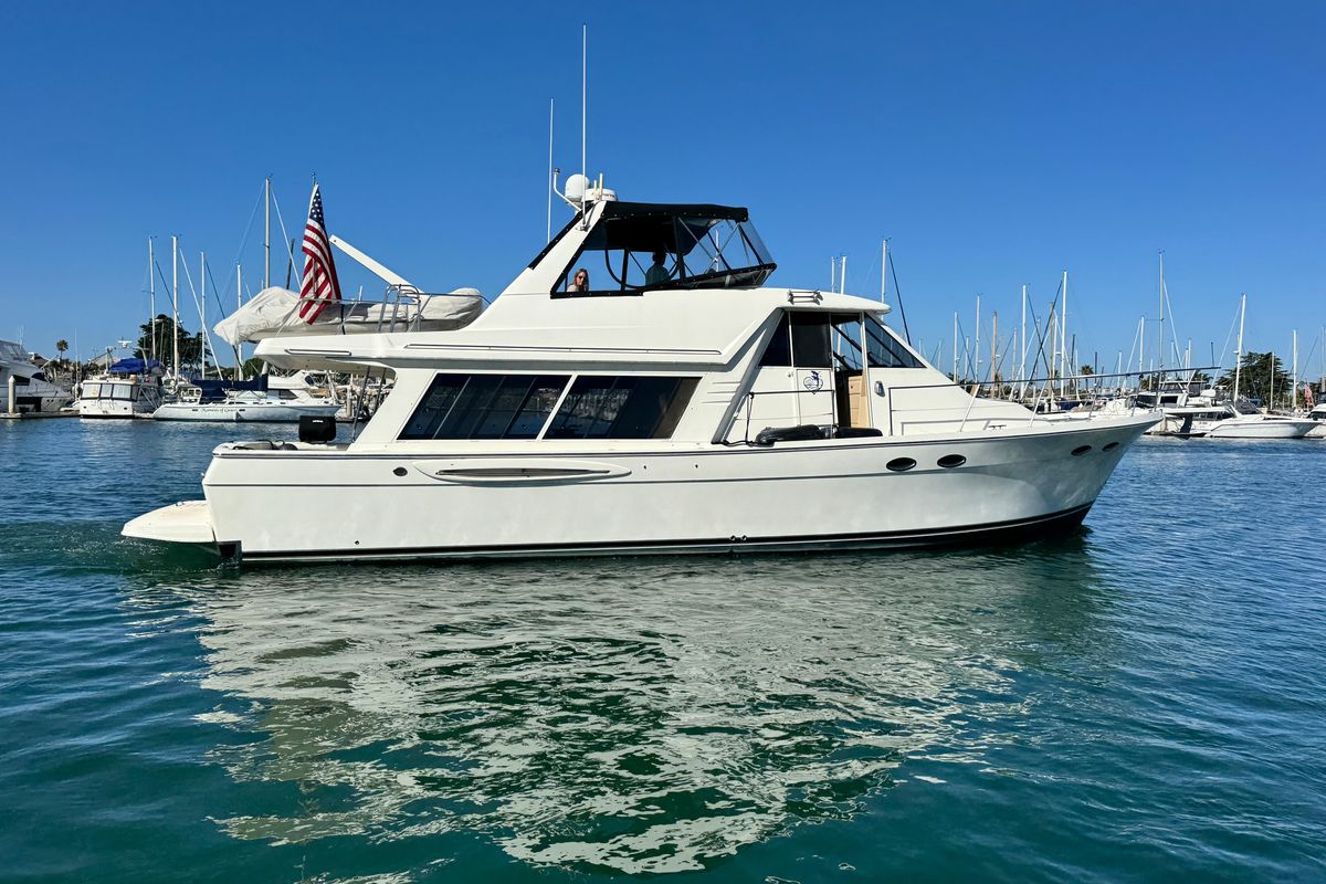 2006 Meridian 54 