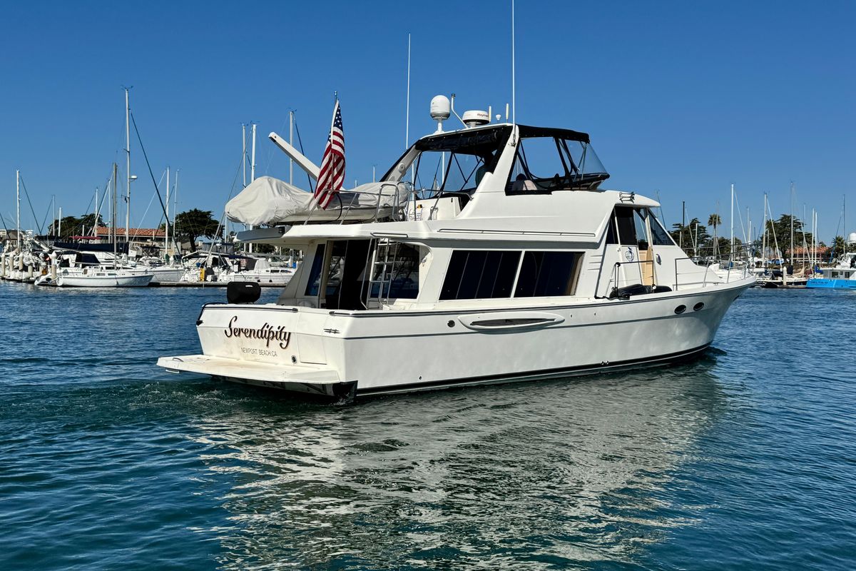 2006 Meridian 54 